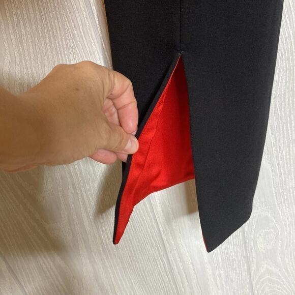 Dorothee Schumacher black dress slacks size 1 - Picture 5 of 10